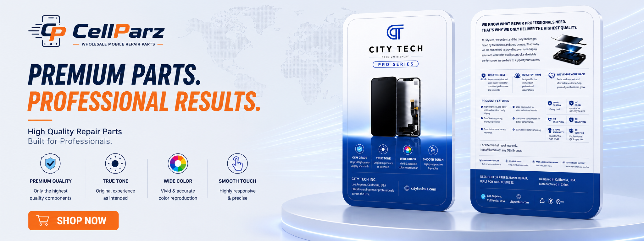 City Tech — Pro Series